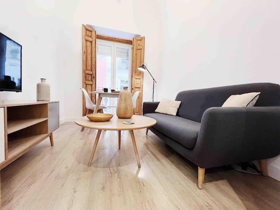 马德里Apartamento Privado De Diseno En Pleno Centro - Atocha公寓 外观 照片