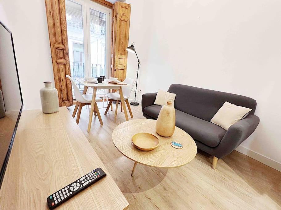 马德里Apartamento Privado De Diseno En Pleno Centro - Atocha公寓 外观 照片