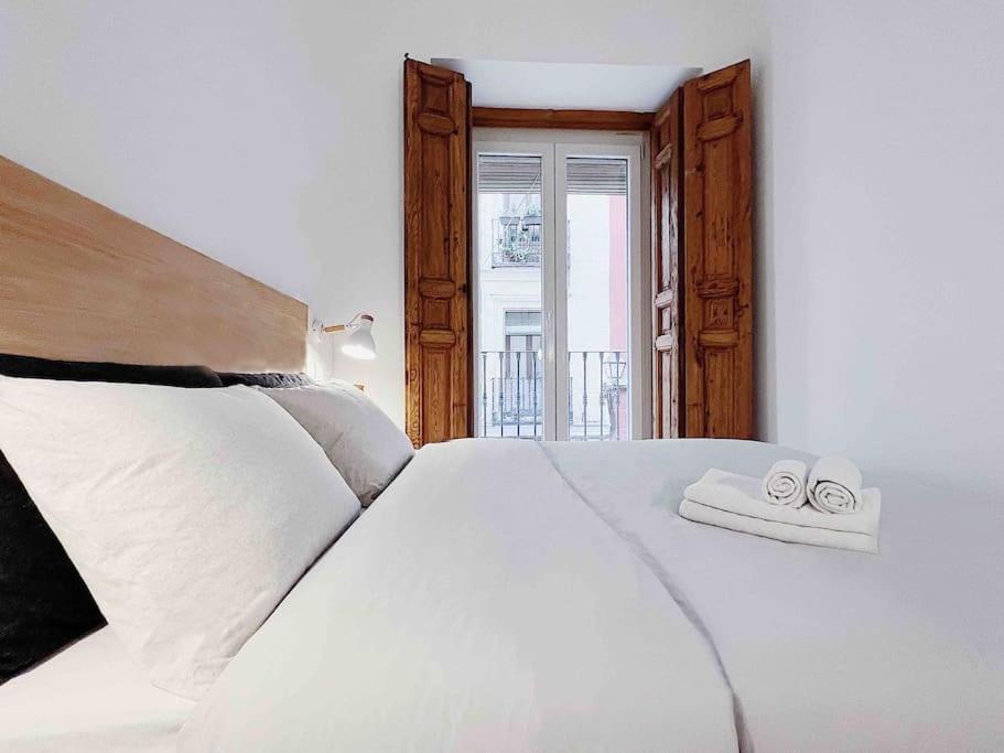 马德里Apartamento Privado De Diseno En Pleno Centro - Atocha公寓 外观 照片