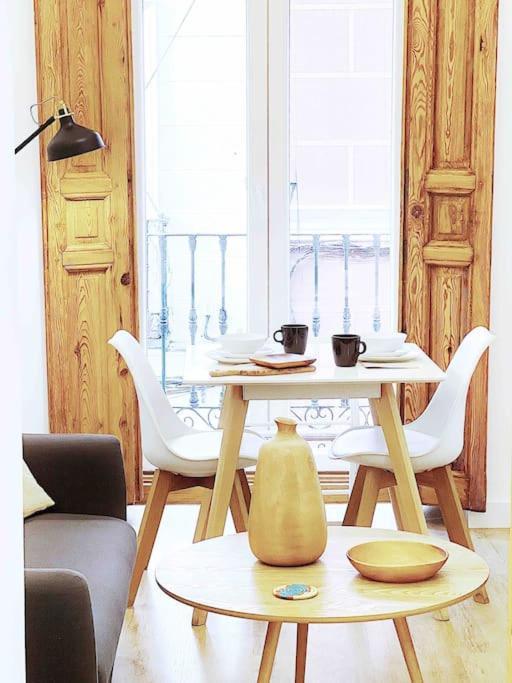 马德里Apartamento Privado De Diseno En Pleno Centro - Atocha公寓 外观 照片