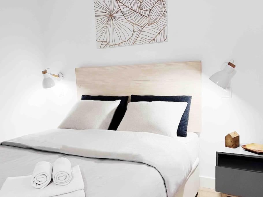 马德里Apartamento Privado De Diseno En Pleno Centro - Atocha公寓 外观 照片